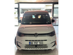 VW CADDY ÖN TAMPON EKİ (2021...)-----fibersan tuning